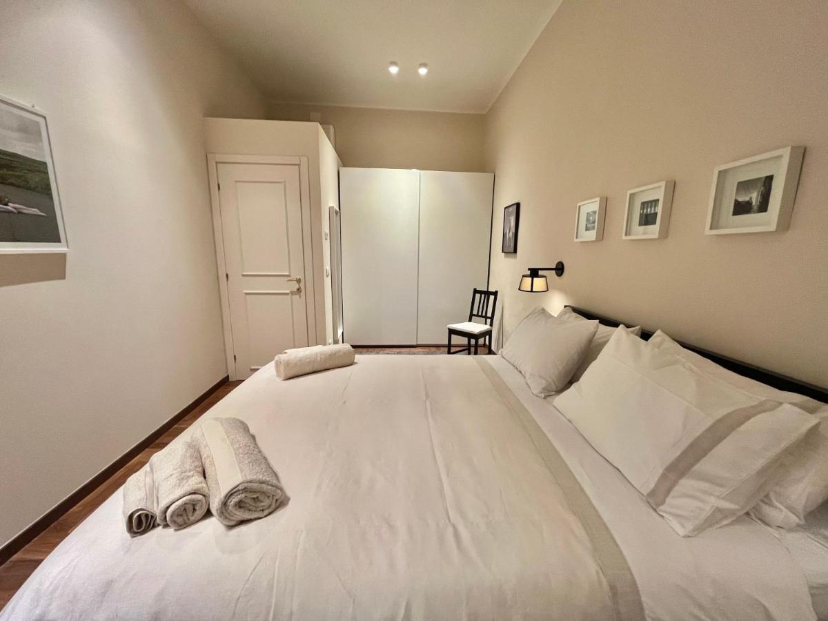 Lovely 1 Bedroom Apartment Nearby Piazza Maggiore โบโลญญา ภายนอก รูปภาพ