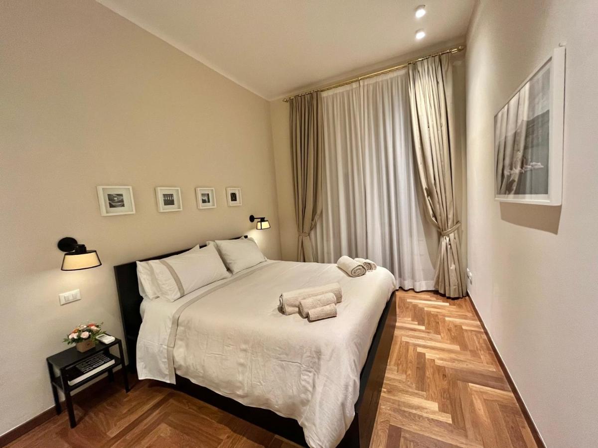 Lovely 1 Bedroom Apartment Nearby Piazza Maggiore โบโลญญา ภายนอก รูปภาพ