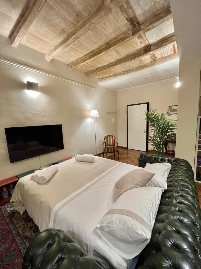 Lovely 1 Bedroom Apartment Nearby Piazza Maggiore โบโลญญา ภายนอก รูปภาพ